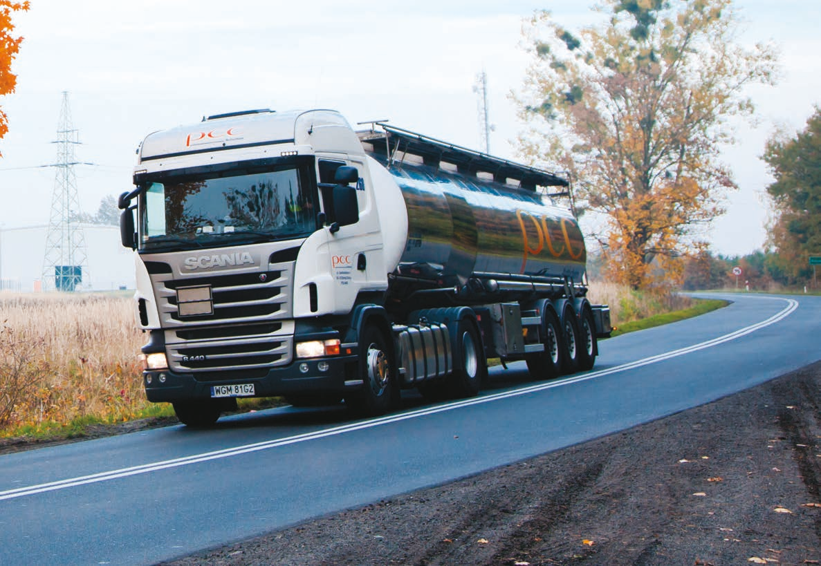 Companies of the PCC Group nearly 1000 chemical products