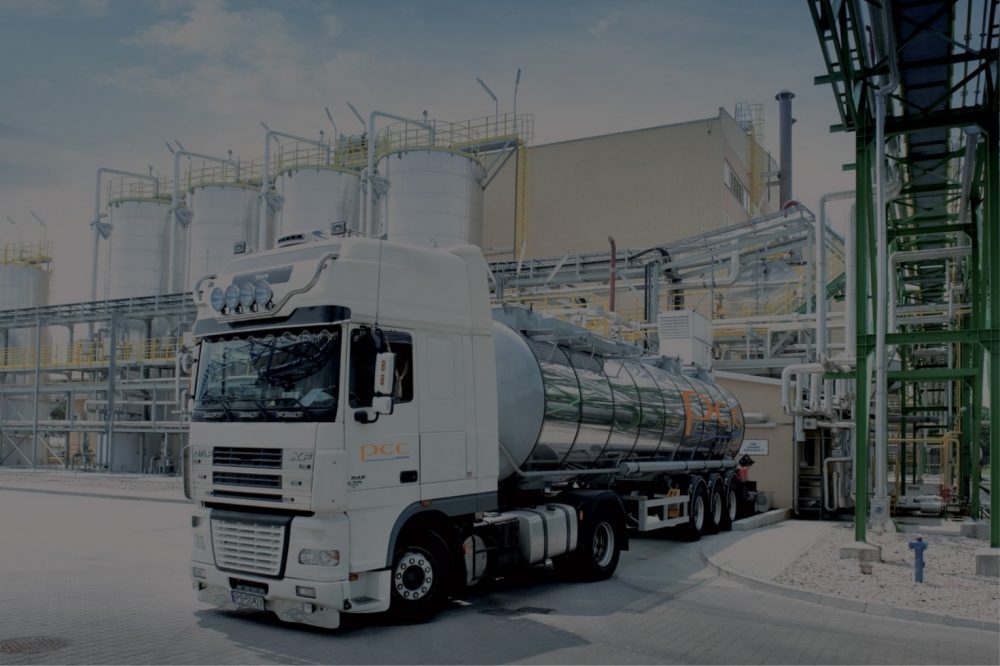 Companies of the PCC Group nearly 1000 chemical products