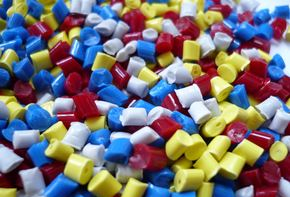 polymer granules